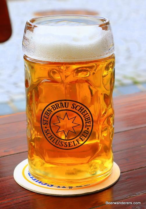 Sternbrau Gunter Scheubel