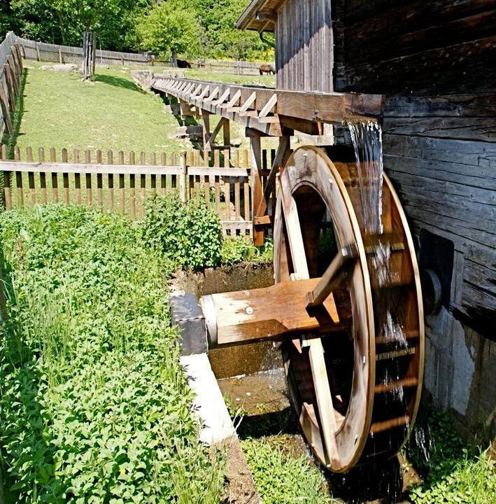 Erlebnishof Alte Mühle Biergarten